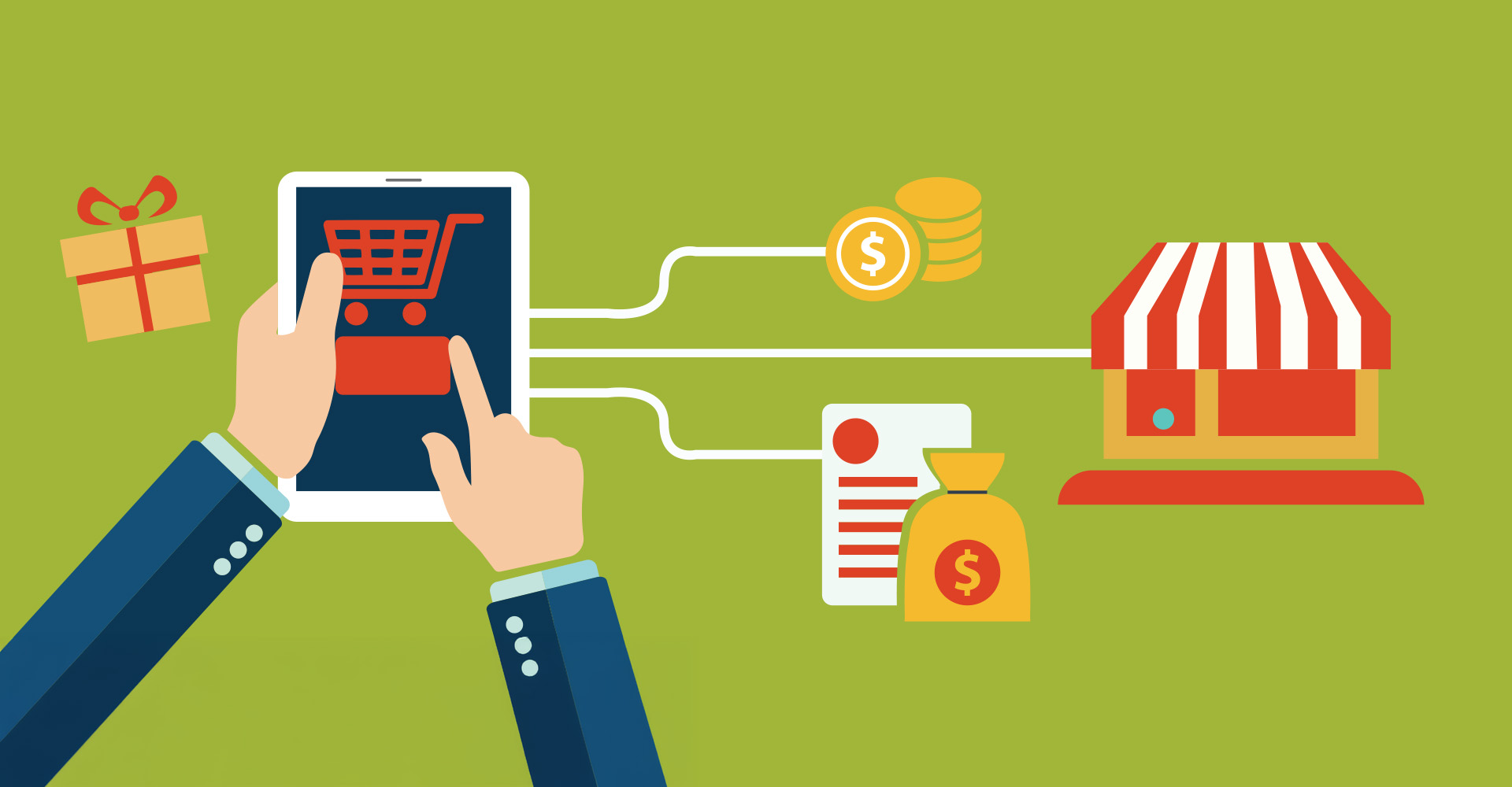 Read more about the article E-Ticaret Danışmanlığı ile Satışlarınızı Nasıl Katlarsınız?